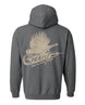 Faith And Turkey Feather Hoodie