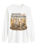 Received With Thanksgiving Long-sleeve