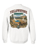 Yellowstone National Park SWEATSHIRT