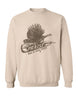 Faith And Turkey Feather Sweatshirt