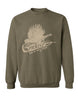Faith And Turkey Feather Sweatshirt