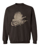 Faith And Turkey Feather Sweatshirt