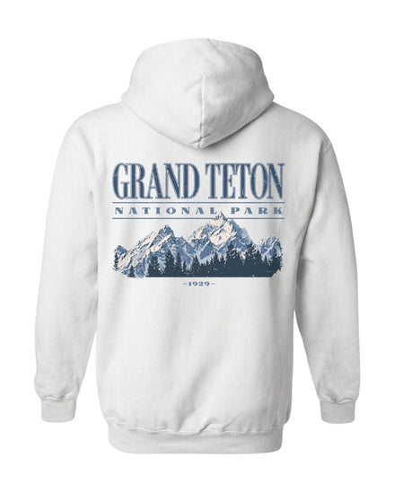 The 1929 Teton Heritage HOODIE