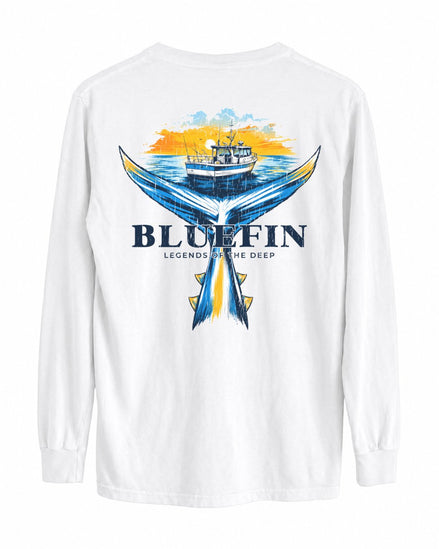 Legends Of The Deep Long-sleeve