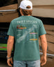 Trout Species Of The Appalachian Mountains POCKET Tee