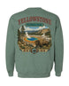 Yellowstone National Park SWEATSHIRT
