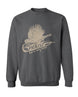 Faith And Turkey Feather Sweatshirt