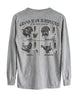 Grand Slam 4-Subspecies Long-sleeve