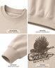 Faith And Turkey Feather Sweatshirt