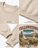Yellowstone National Park SWEATSHIRT