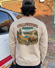Yellowstone National Park SWEATSHIRT