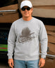 Faith And Turkey Feather Sweatshirt