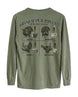 Grand Slam 4-Subspecies Long-sleeve