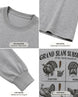 Grand Slam 4-Subspecies Long-sleeve