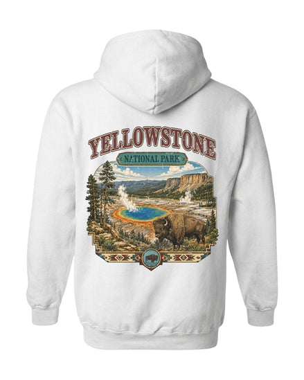 Yellowstone National Park HOODIE