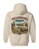 Yellowstone National Park HOODIE