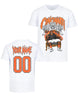 Personalized Cincinnati Phantom Inferno Football T-shirt