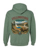 Yellowstone National Park HOODIE