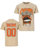 Personalized Cincinnati Phantom Inferno Football T-shirt