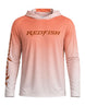 Shallow Water Brawler Redfish Sun Protection Hoodie