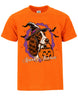 Spooky Season Witch Spaniel Dog Hunting T-shirt