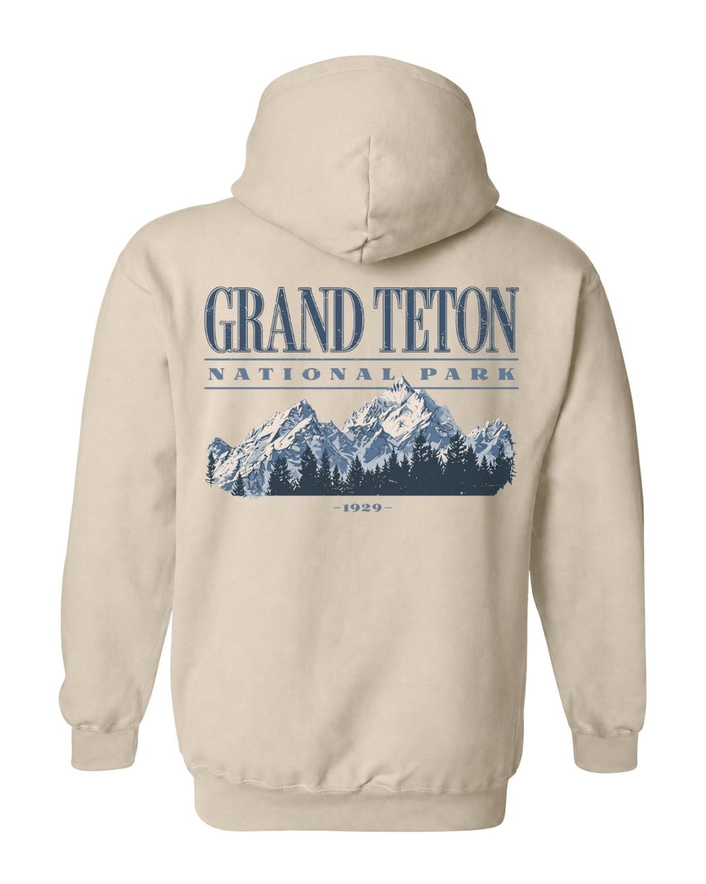 The 1929 Teton Heritage HOODIE