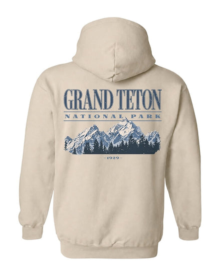 The 1929 Teton Heritage HOODIE