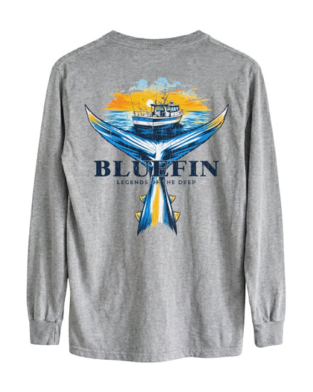 Legends Of The Deep Long-sleeve