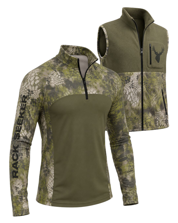 Rack Seeker Camo Layering Series