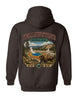 Yellowstone National Park HOODIE