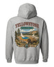 Yellowstone National Park HOODIE