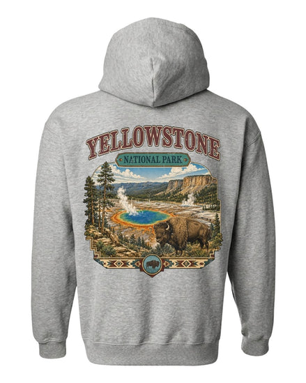 Yellowstone National Park HOODIE