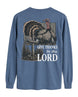 Give Thanks To The Lord Long-sleeve