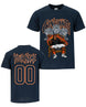 Personalized Cincinnati Phantom Inferno Football T-shirt