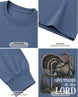 Give Thanks To The Lord Long-sleeve