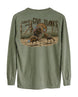 Gather And Give Thanks Long-sleeve