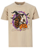 Spooky Season Witch Spaniel Dog Hunting T-shirt