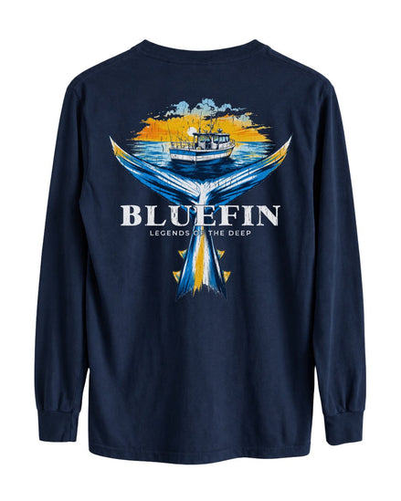 Legends Of The Deep Long-sleeve