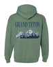 The 1929 Teton Heritage HOODIE