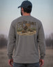Gather And Give Thanks Long-sleeve