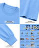 Classic Trout Flies Guide Long-sleeve