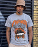 Cincinnati City Phantom Inferno Football T-shirt