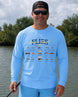 Classic Trout Flies Guide Long-sleeve