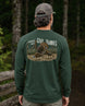 Gather And Give Thanks Long-sleeve