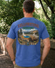 Yellowstone National Park POCKET Tee