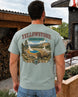 Yellowstone National Park POCKET Tee