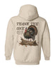 Thank Him For Harvest Hoodie