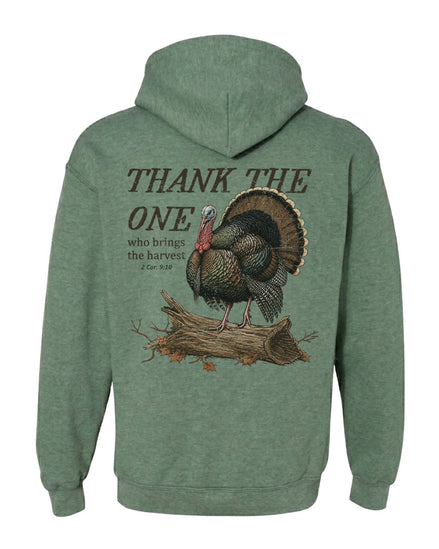 Thank Him For Harvest Hoodie