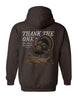 Thank Him For Harvest Hoodie