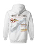 Trout Species Of The Appalachian Mountains HOODIE